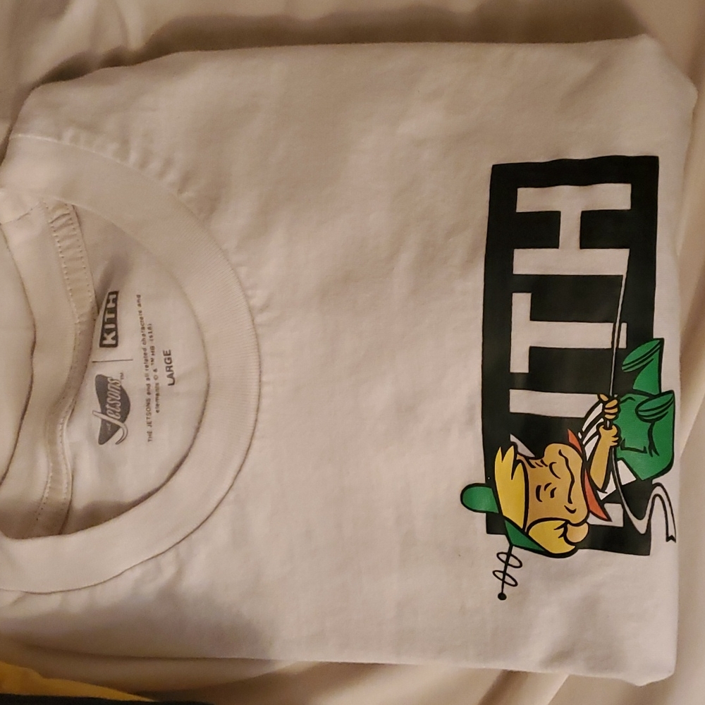 KITH x Jetsons - Elroy T-shirt (Men's Large)